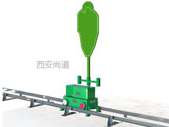 SD-YDXZ運動旋轉靶機